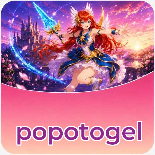 popotogel APK Indonesia - Dashboard dan Interface